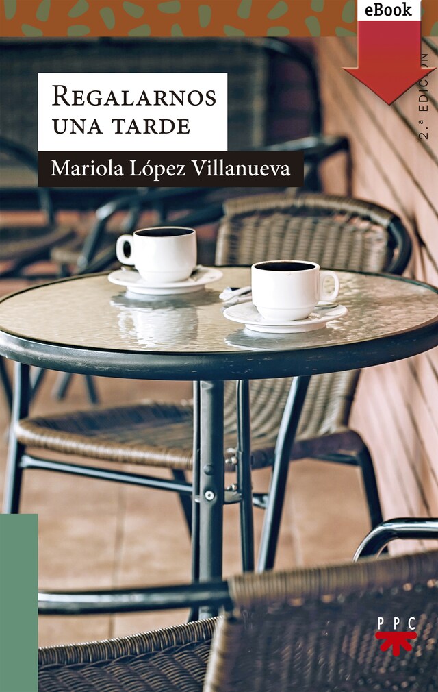 Book cover for Regalarnos una tarde