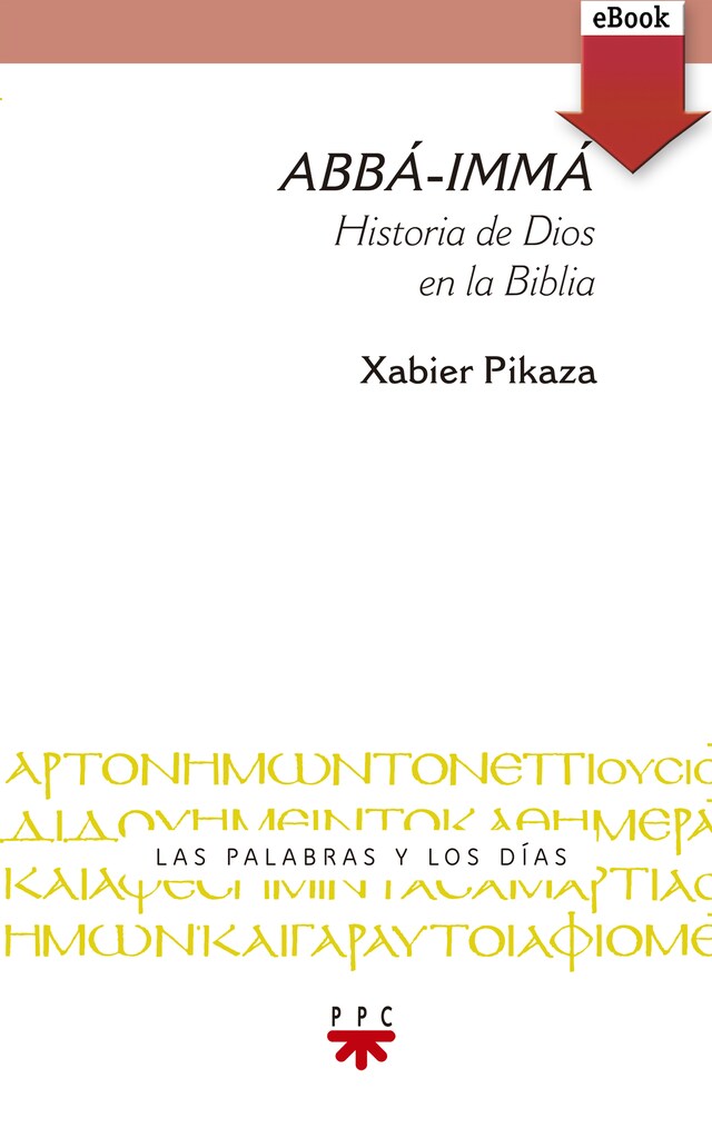 Book cover for Abbá-Immá