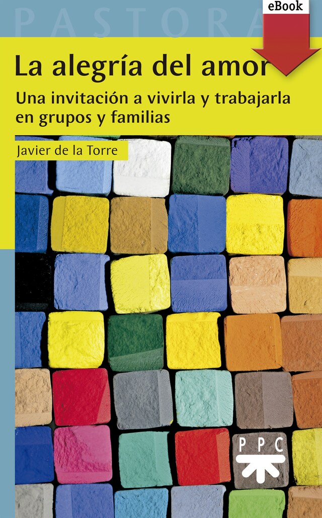 Portada de libro para La alegría del amor