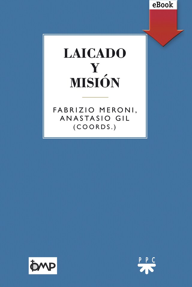 Book cover for Laicado y misión