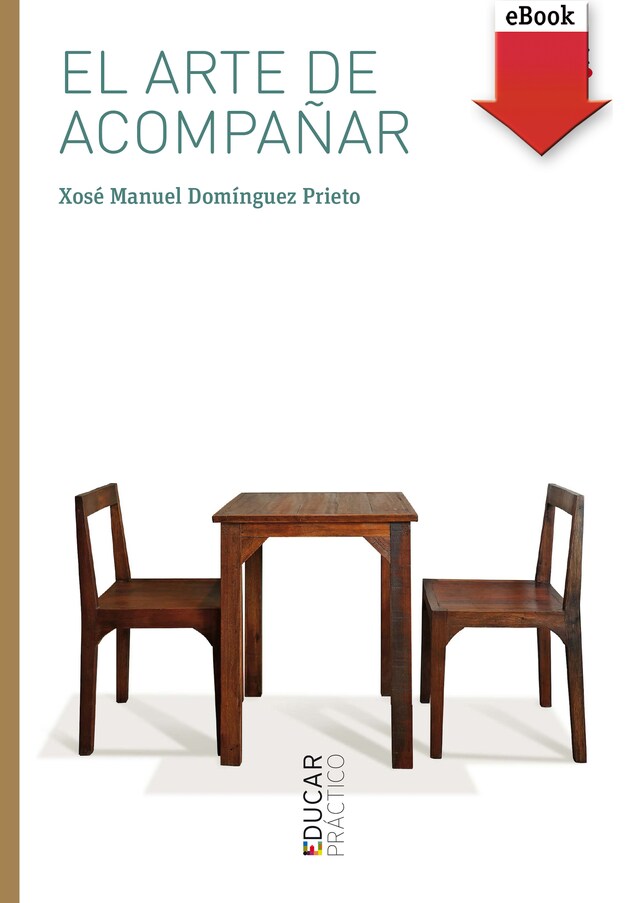 Book cover for El arte de acompañar