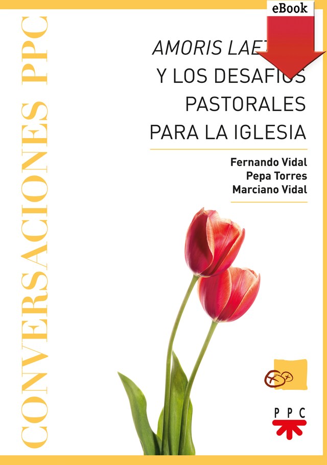 Book cover for Amoris Laetitia y los desafíos pastorales para la Iglesia