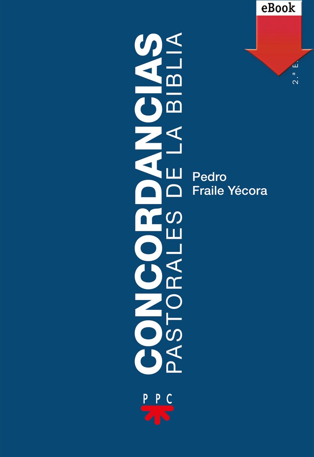 Book cover for Concordancias pastorales de la Biblia