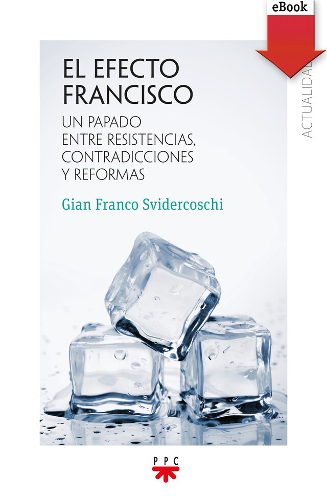 Book cover for El efecto Francisco