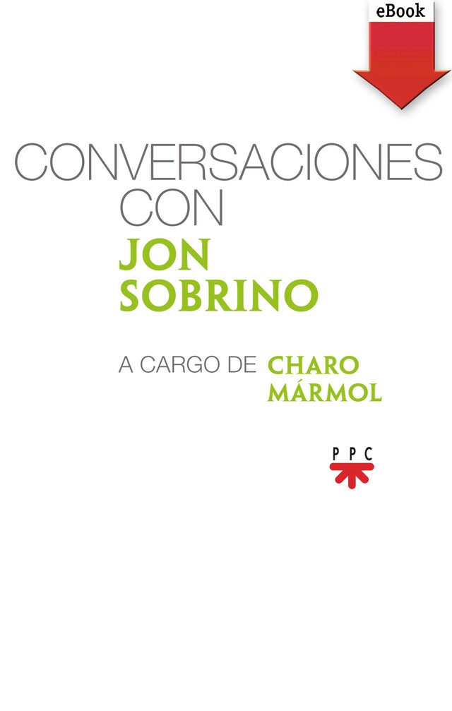 Bokomslag for Conversaciones con Jon Sobrino