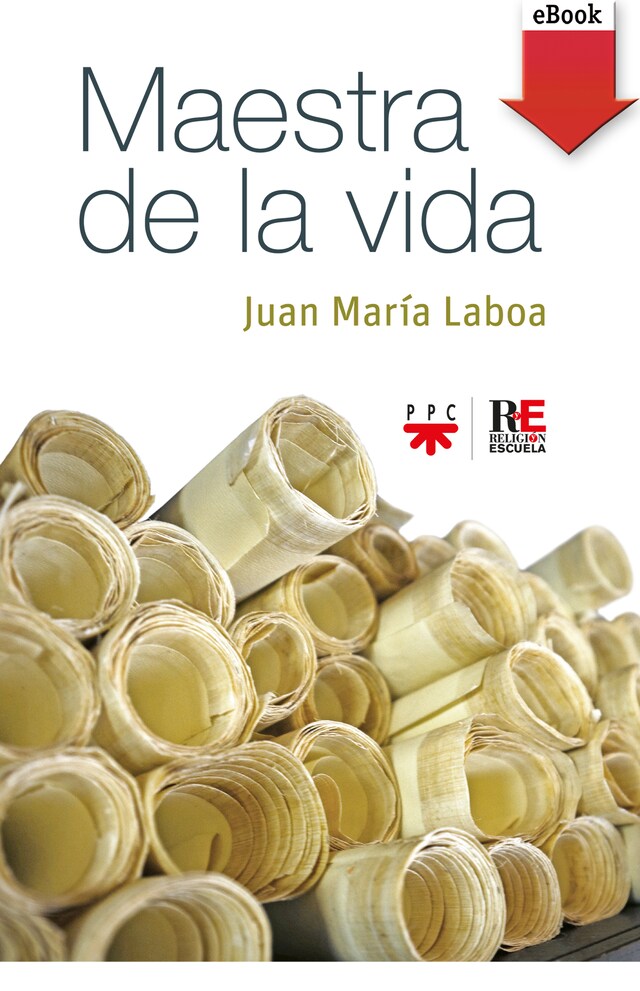 Portada de libro para Maestra de la vida