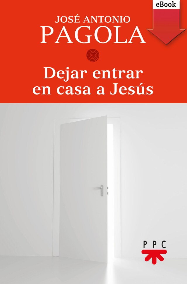 Book cover for Dejar entrar en casa a Jesús