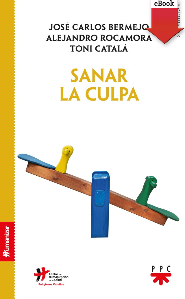 Book cover for Sanar la culpa