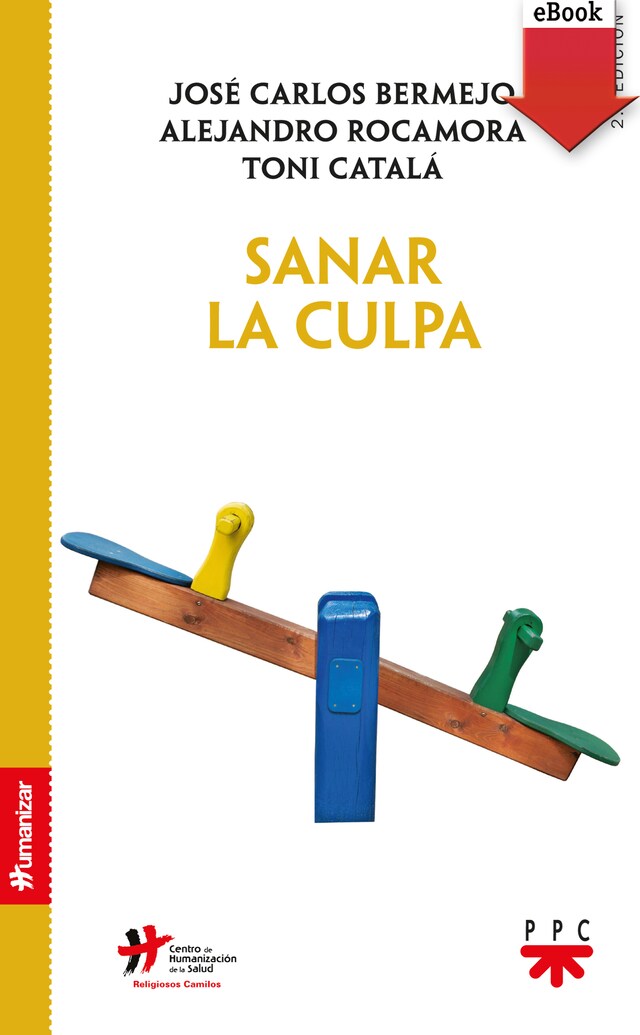 Buchcover für Sanar la culpa