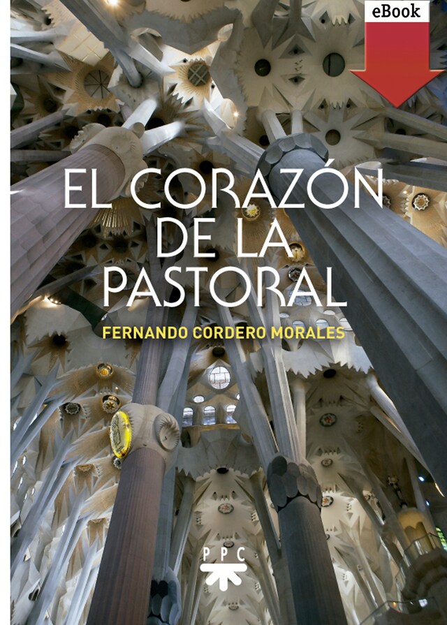 Book cover for El corazón de la pastoral