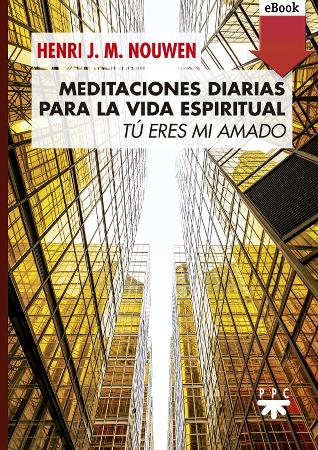 Couverture de livre pour Meditaciones diarias para la vida espiri