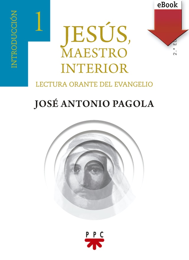 Book cover for Jesús maestro interior 1