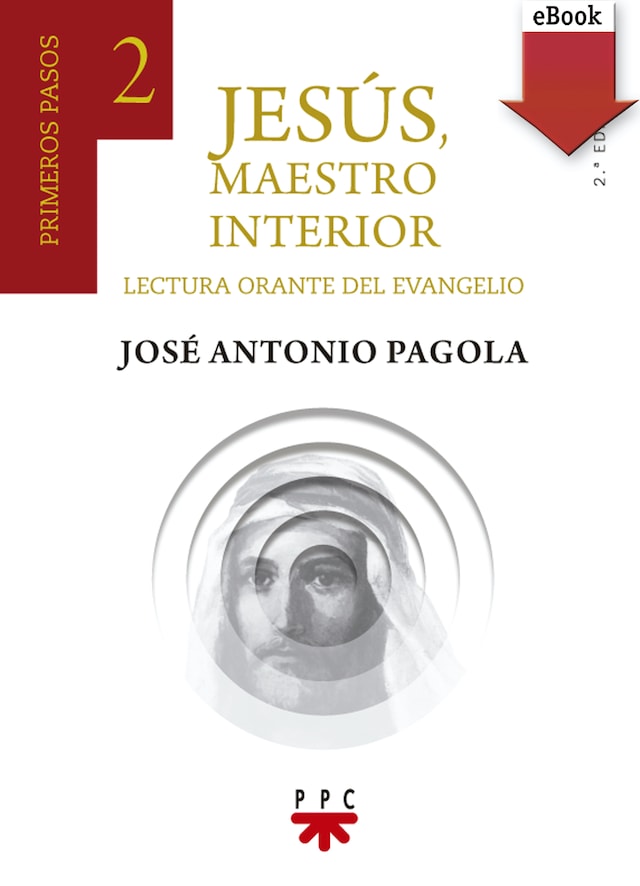 Book cover for Jesús maestro interior 2