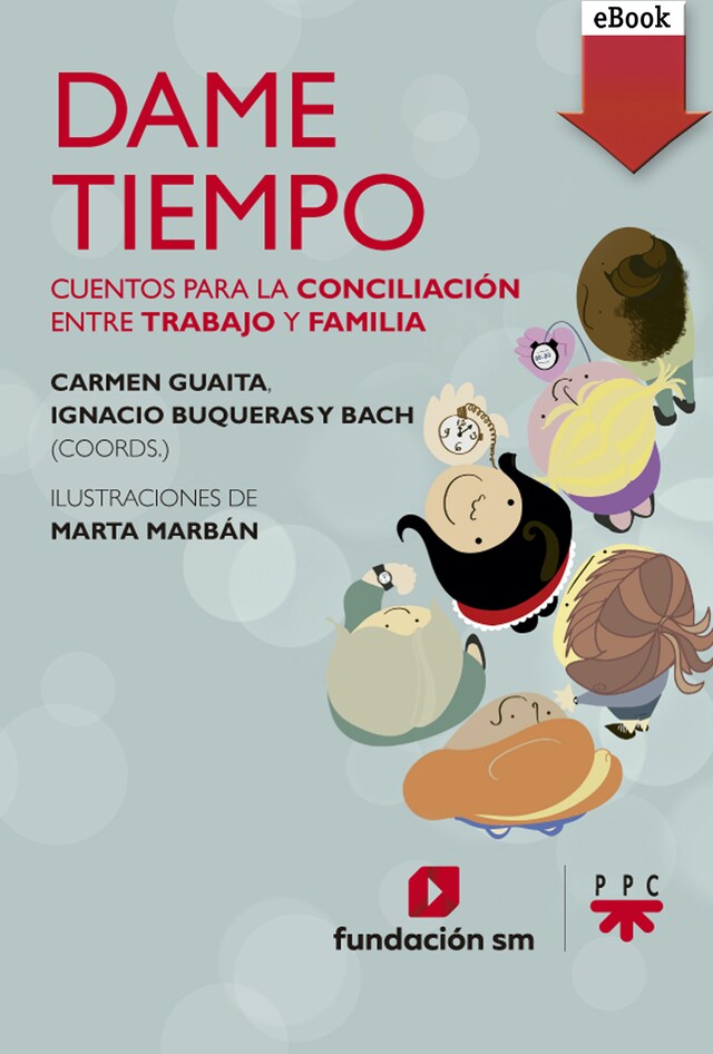 Book cover for Dame tiempo