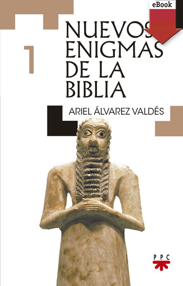 Book cover for Nuevos enigmas de la Biblia 1