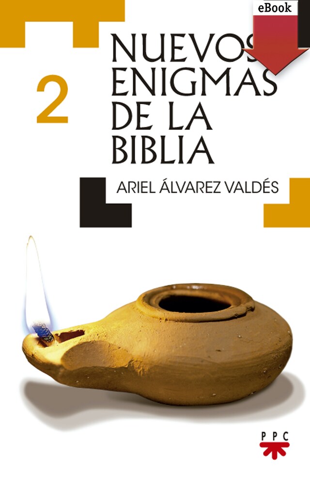 Book cover for Nuevos enigmas de la biblia 2