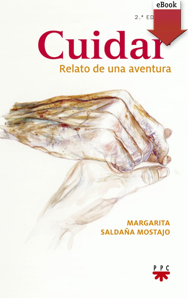 Book cover for Cuidar