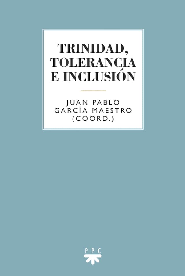 Book cover for Trinidad, tolerancia e inclusión