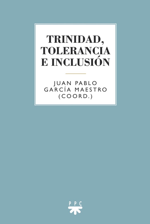 Copertina del libro per Trinidad, tolerancia e inclusión