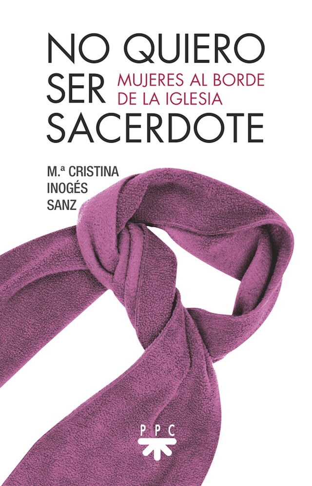 Boekomslag van No quiero ser sacerdote