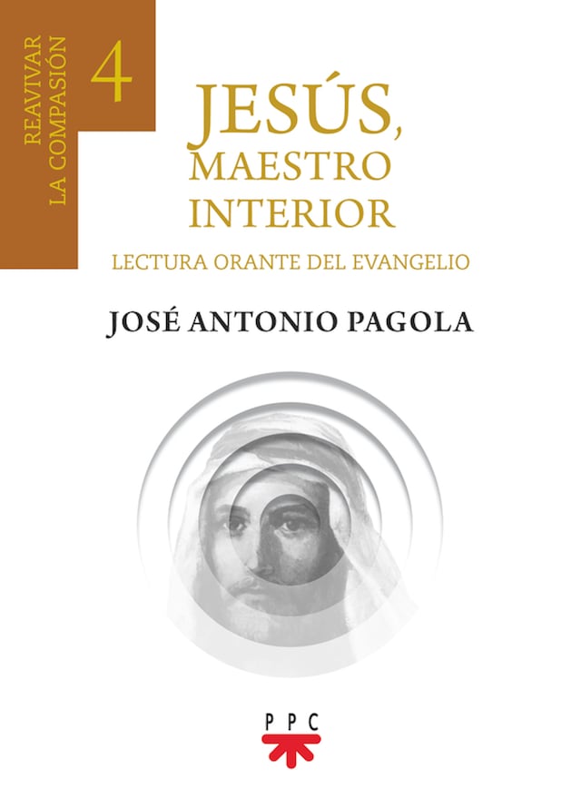 Book cover for Jesús, maestro interior 4