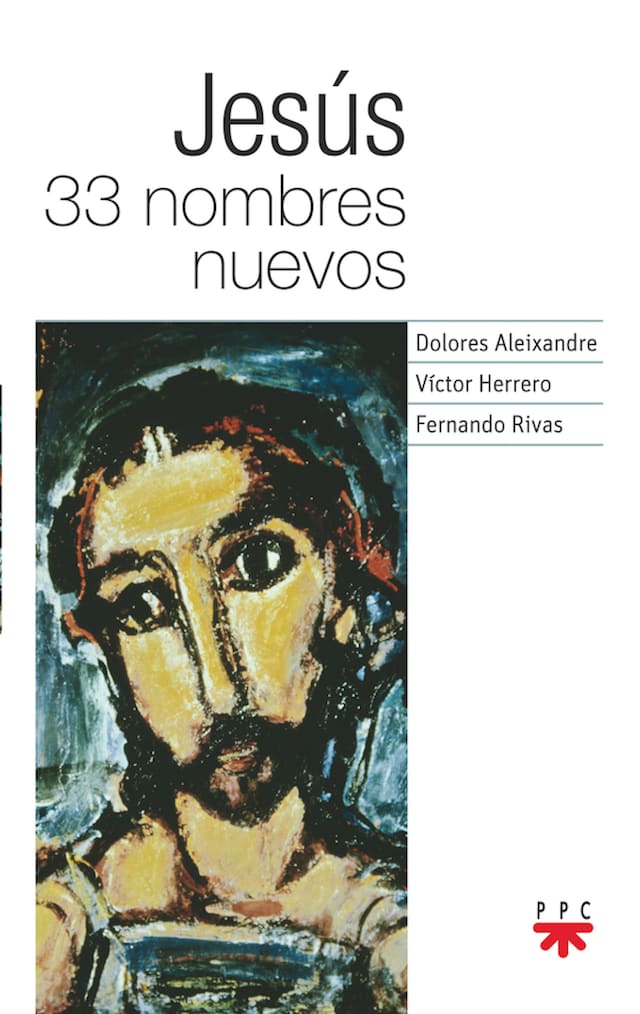 Book cover for Jesus 33 nombres nuevos