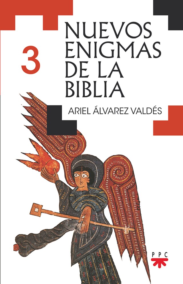 Book cover for Nuevos enigmas de la Biblia 3