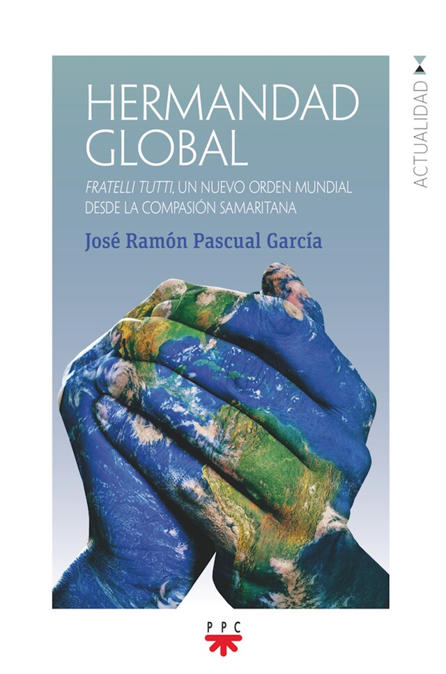 Book cover for Hermandad global