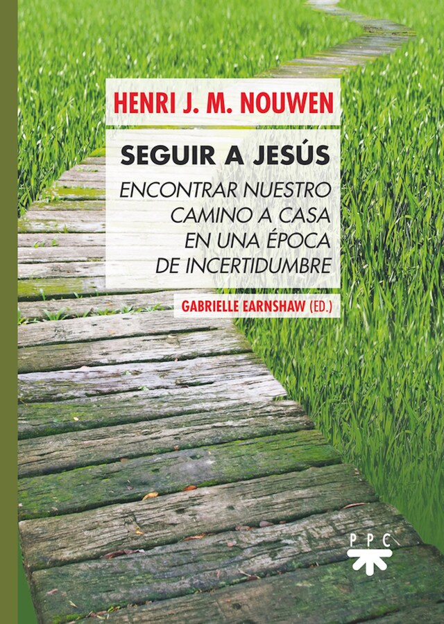 Book cover for Seguir a Jesús