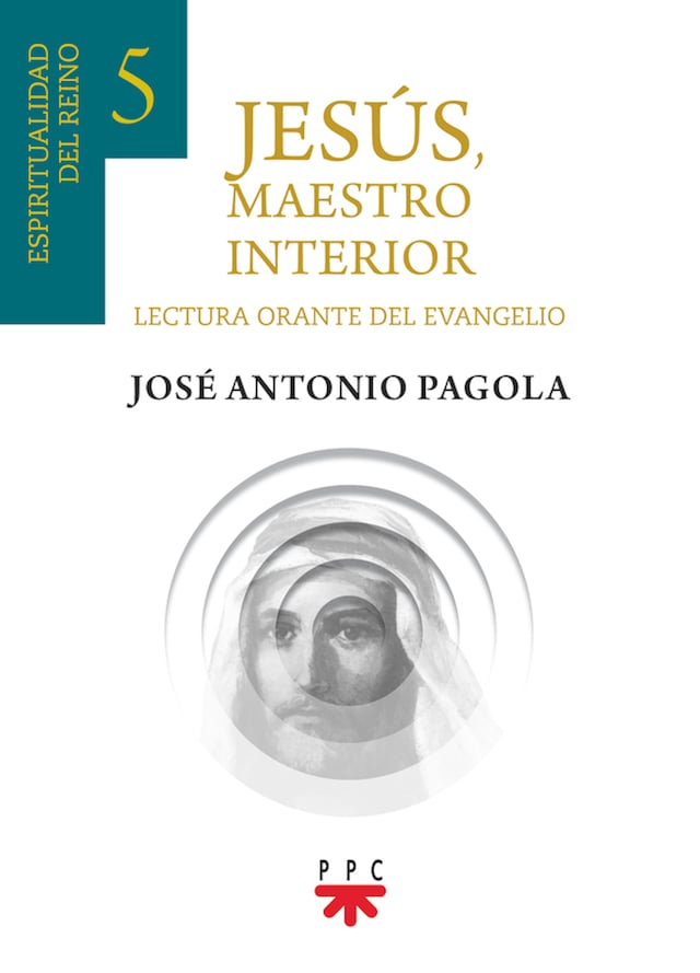 Book cover for Jesús, Maestro interior 5