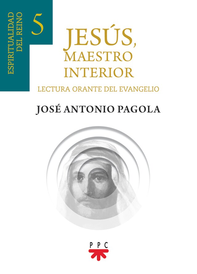 Jesús, Maestro interior 5 Book cover for Jesús, Maestro interior 5