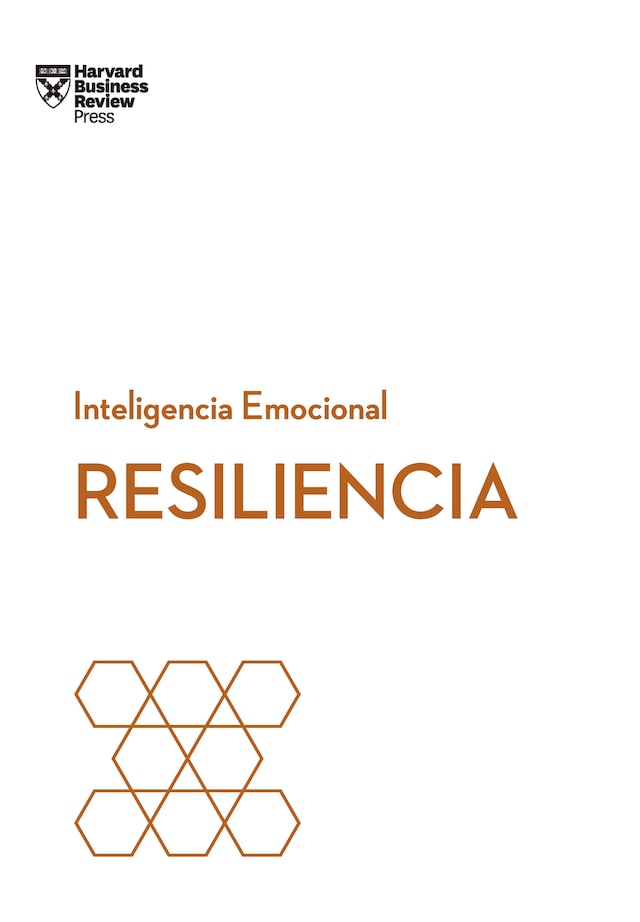Book cover for Resiliencia