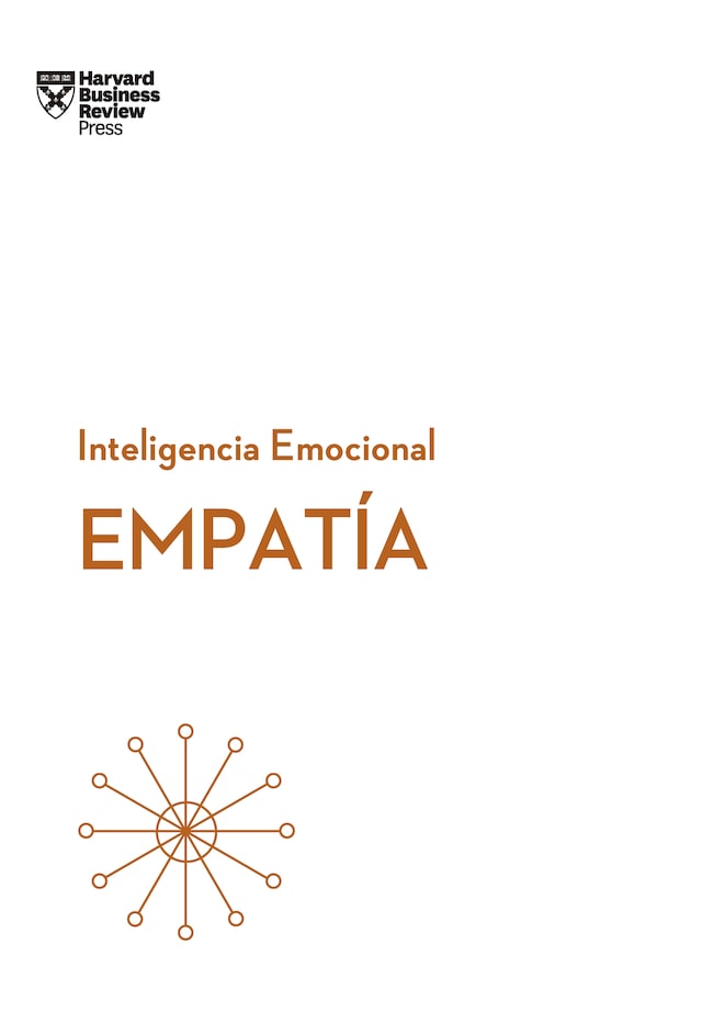 Copertina del libro per Empatía