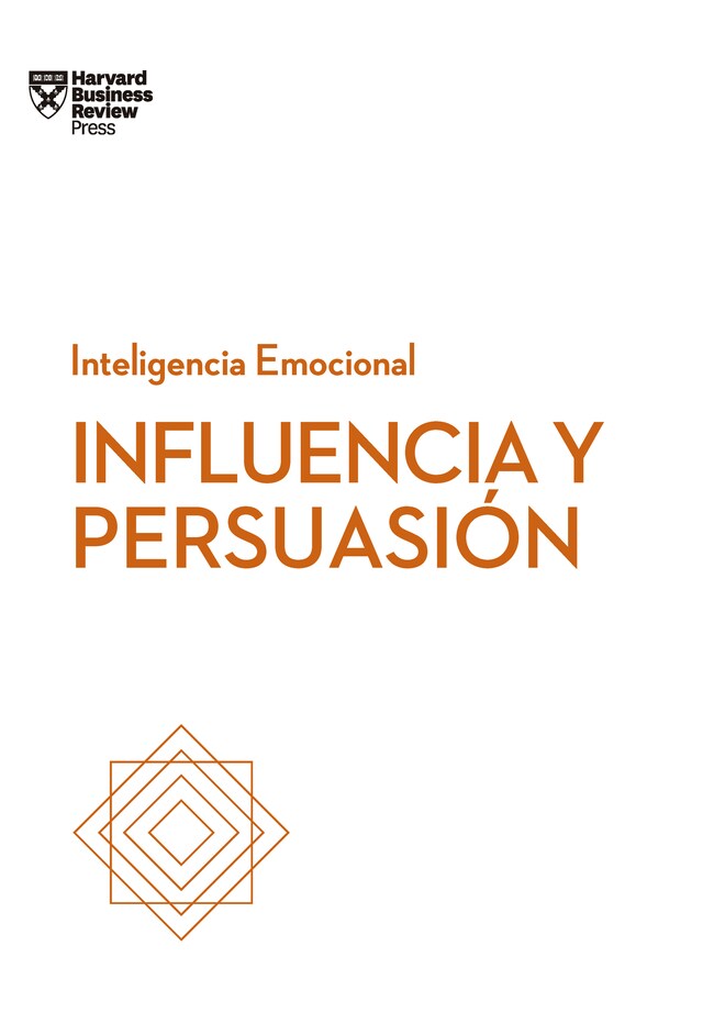 Book cover for Influencia y persuasión