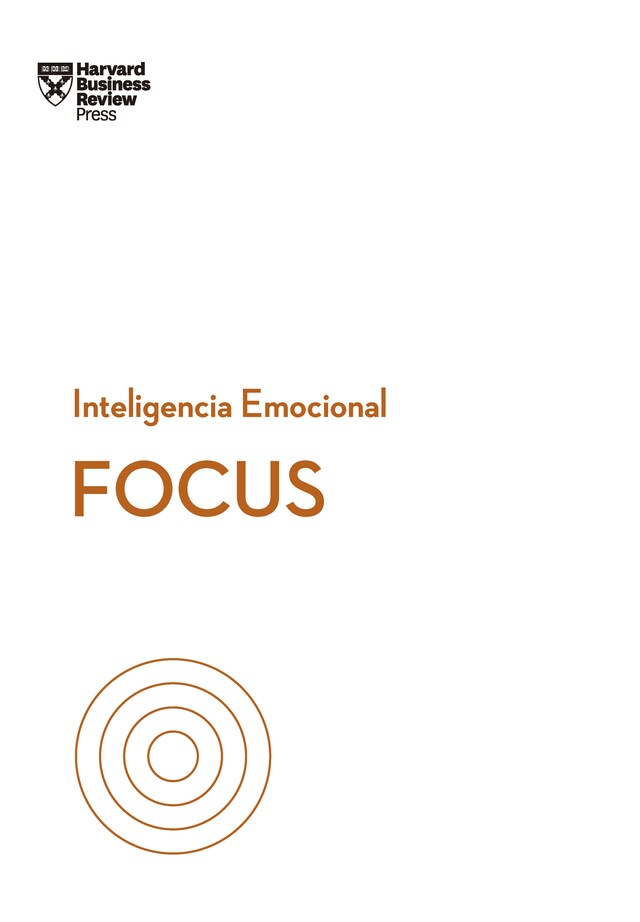 Portada de libro para Focus