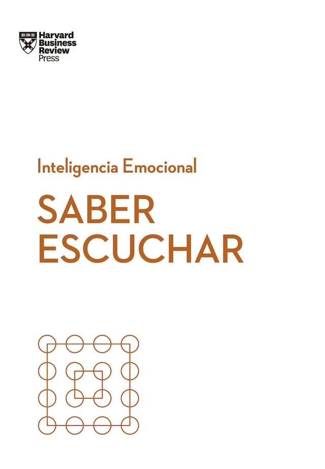 Book cover for Saber escuchar