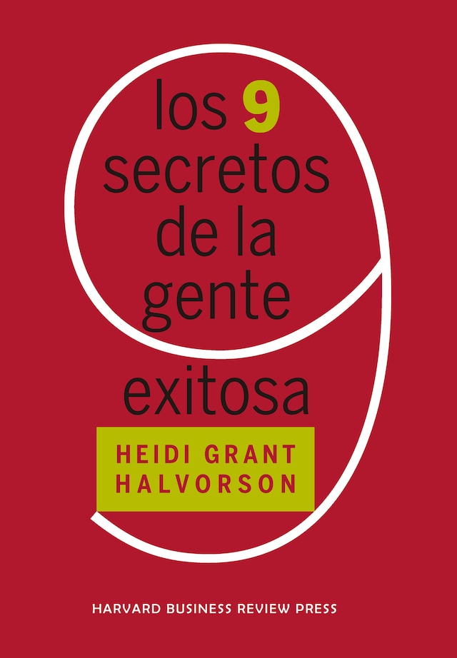 Book cover for Los 9 secretos de la gente exitosa
