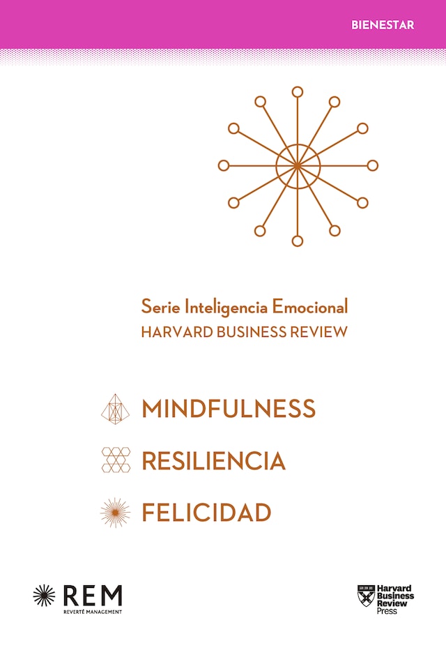 Bogomslag for Estuche Inteligencia Emocional HBR: Bienestar