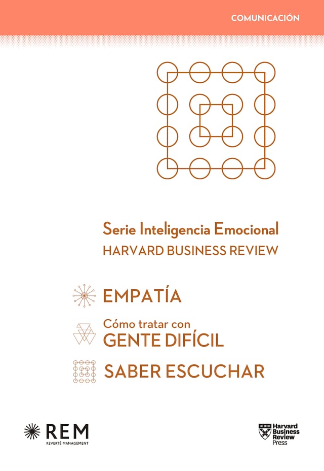 Book cover for Estuche Comunicación I.E. (Empatía, Gente difícil, Saber escuchar)