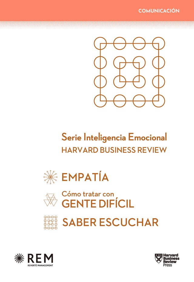 Buchcover für Estuche Inteligencia Emocional HBR: Comunicación