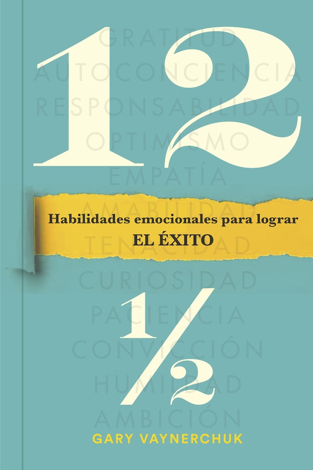 Book cover for Doce y medio