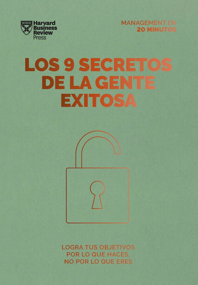 Okładka książki dla Los 9 secretos de la gente exitosa