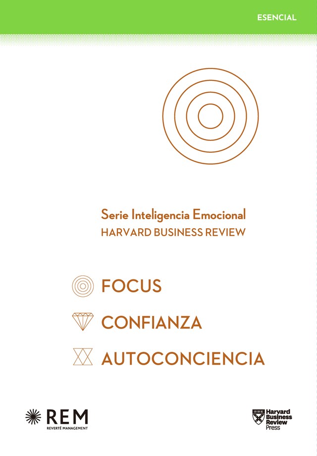 Portada de libro para Estuche Esencial I.E. (Focus, Confianza y Autoconciencia)