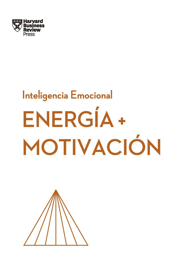 Okładka książki dla Energía y motivación