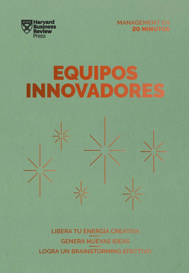 Book cover for Equipos innovadores