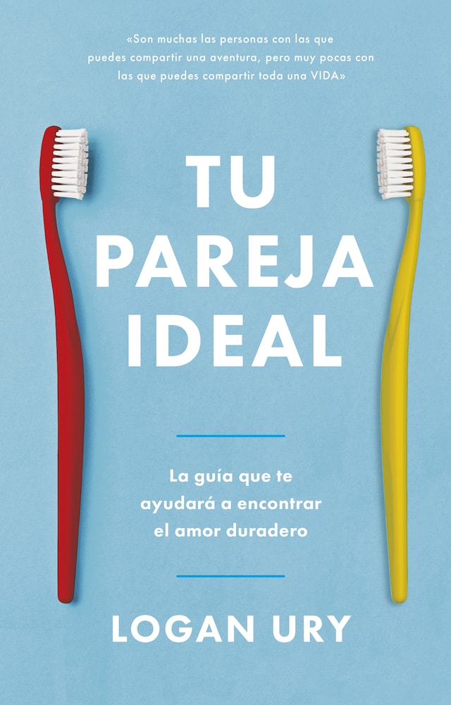 Book cover for Tu pareja ideal