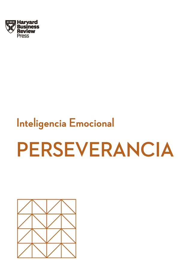 Book cover for Perseverancia
