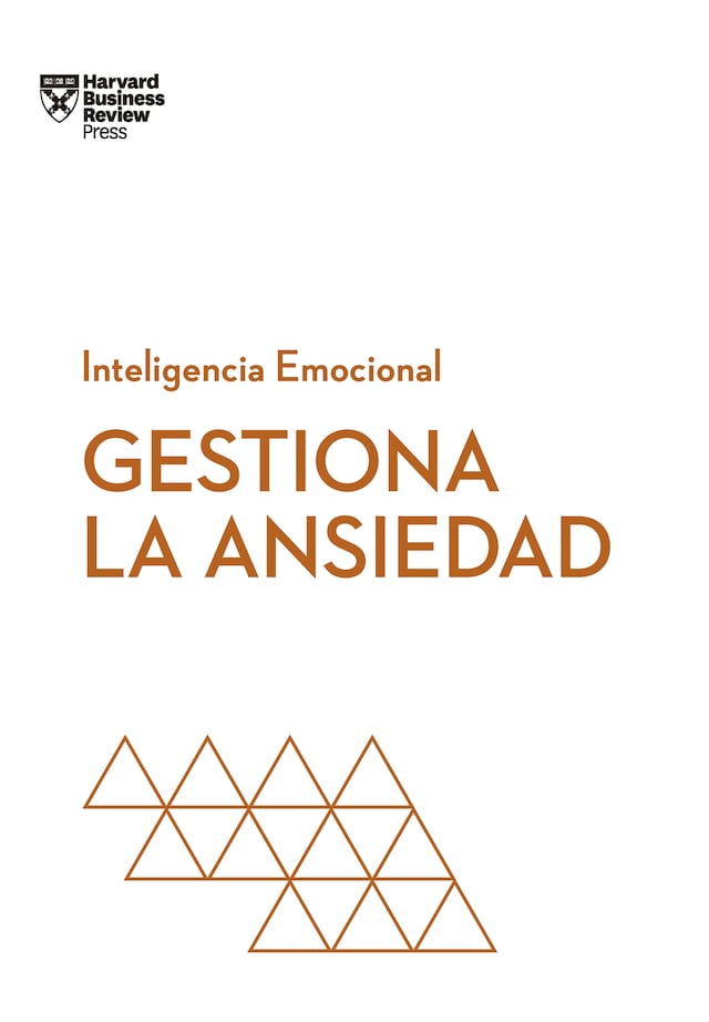 Book cover for Gestiona la ansiedad