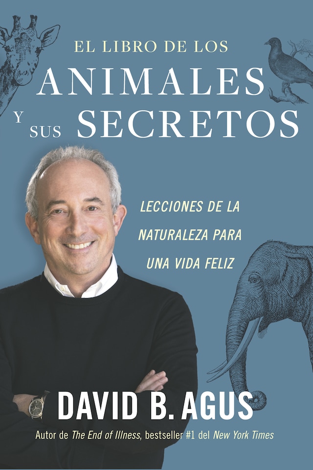 Book cover for El libro de los animales y sus secretos