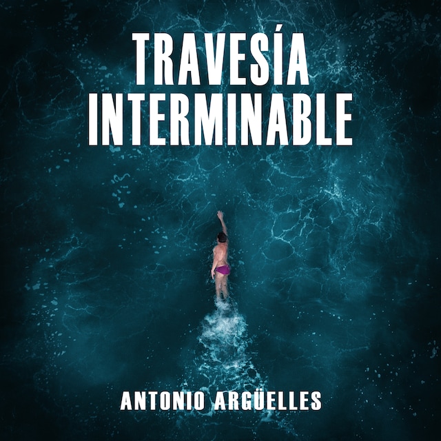 Book cover for Travesía interminable